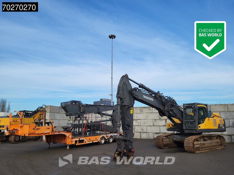 Volvo EC380 DHR DUTCH MACHINE - UHD - Rupsgraafmachine: afbeelding 1 Volvo EC380 DHR DUTCH MACHINE - UHD - Rupsgraafmachine: afbeelding 1