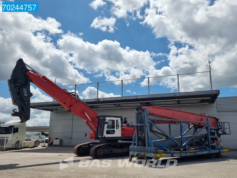 Volvo EC460 B LC UHD - 2X BOOMS - Rupsgraafmachine: afbeelding 1 Volvo EC460 B LC UHD - 2X BOOMS - Rupsgraafmachine: afbeelding 1