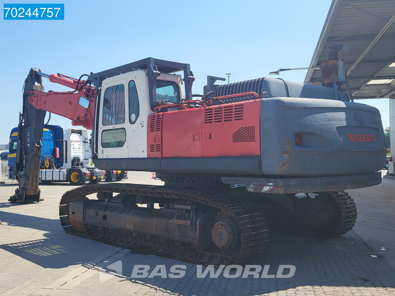 Volvo EC460 B LC UHD - 2X BOOMS - Rupsgraafmachine: afbeelding 3 Volvo EC460 B LC UHD - 2X BOOMS - Rupsgraafmachine: afbeelding 3