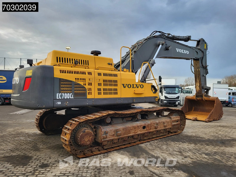 Volvo EC700 C L - Rupsgraafmachine: afbeelding 5 Volvo EC700 C L - Rupsgraafmachine: afbeelding 5