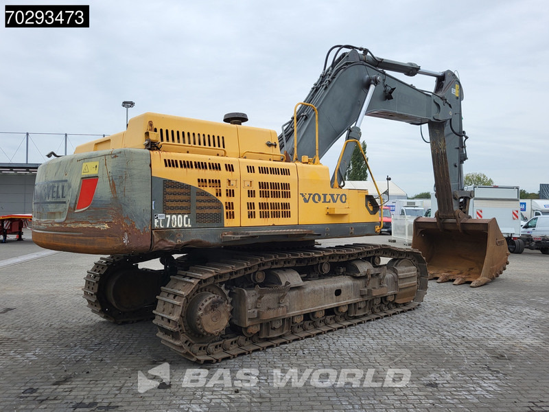 Volvo EC700 C L - Rupsgraafmachine: afbeelding 5 Volvo EC700 C L - Rupsgraafmachine: afbeelding 5