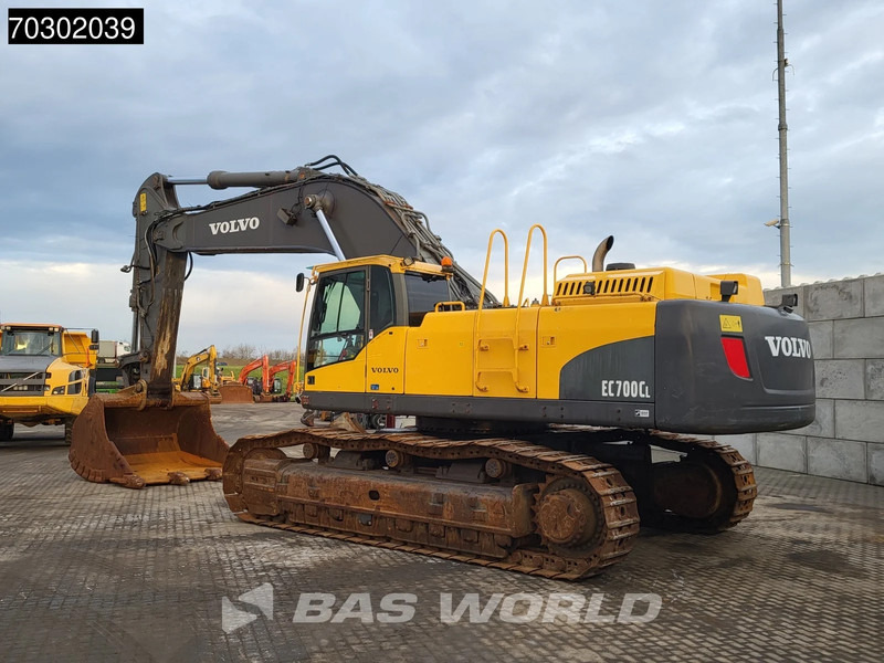 Volvo EC700 C L - Rupsgraafmachine: afbeelding 2 Volvo EC700 C L - Rupsgraafmachine: afbeelding 2