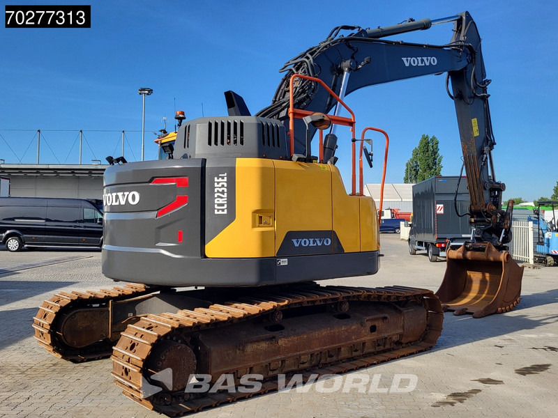Volvo ECR235 E L - Rupsgraafmachine: afbeelding 5 Volvo ECR235 E L - Rupsgraafmachine: afbeelding 5