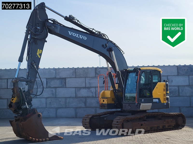 Volvo ECR235 E L - Rupsgraafmachine: afbeelding 1 Volvo ECR235 E L - Rupsgraafmachine: afbeelding 1