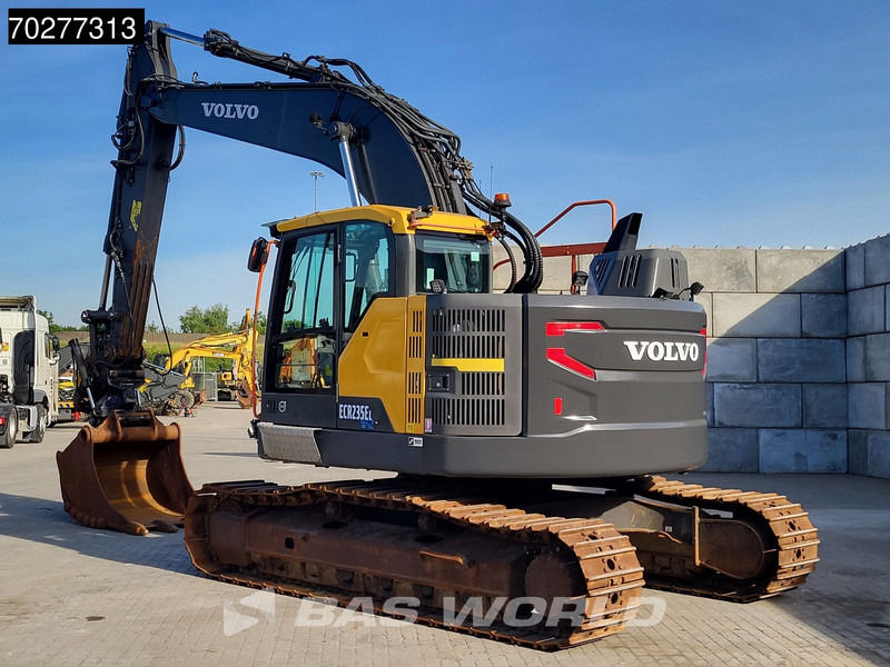 Volvo ECR235 E L - Rupsgraafmachine: afbeelding 2 Volvo ECR235 E L - Rupsgraafmachine: afbeelding 2