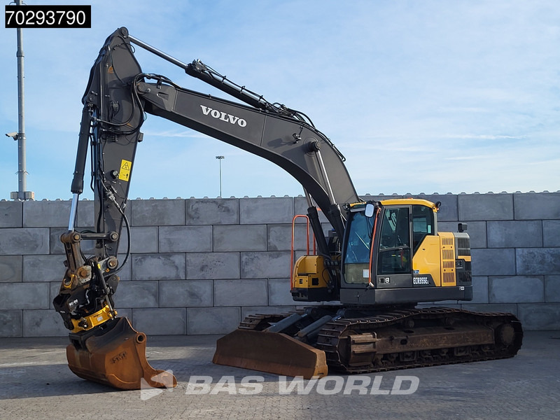 Volvo ECR355 E L - Rupsgraafmachine: afbeelding 2 Volvo ECR355 E L - Rupsgraafmachine: afbeelding 2