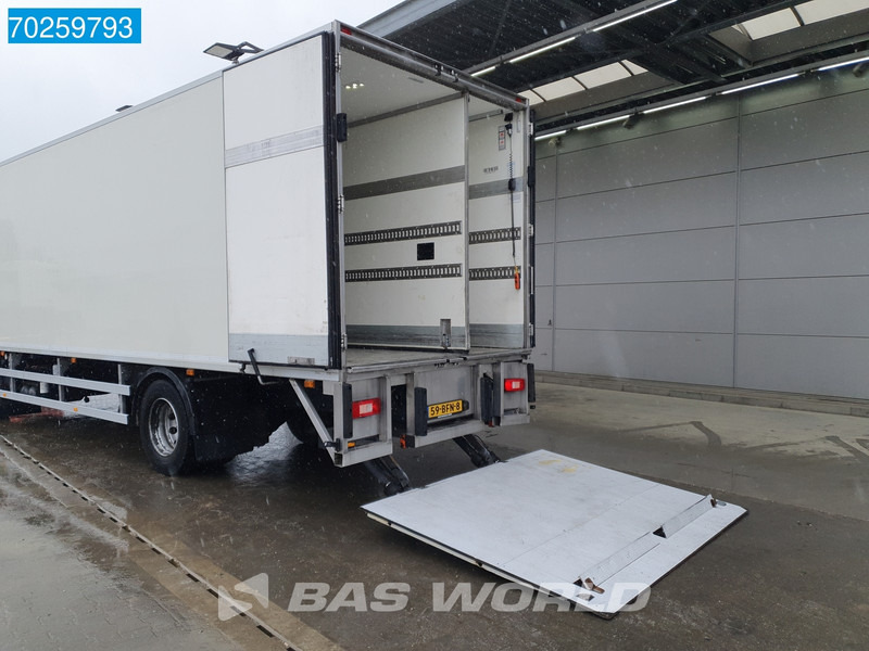 Volvo FE 250 4X2 19.5t NL-Truck Carrier Supra 1250 MT Ladebordwand Euro 6 - Koelwagen vrachtwagen: afbeelding 3 Volvo FE 250 4X2 19.5t NL-Truck Carrier Supra 1250 MT Ladebordwand Euro 6 - Koelwagen vrachtwagen: afbeelding 3