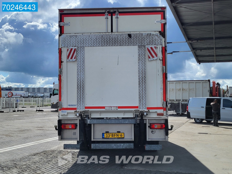 Volvo FE 250 4X2 19tons NL Truck Carrier Supra 850 Ladebordwand Euro 6 - Koelwagen vrachtwagen: afbeelding 5 Volvo FE 250 4X2 19tons NL Truck Carrier Supra 850 Ladebordwand Euro 6 - Koelwagen vrachtwagen: afbeelding 5