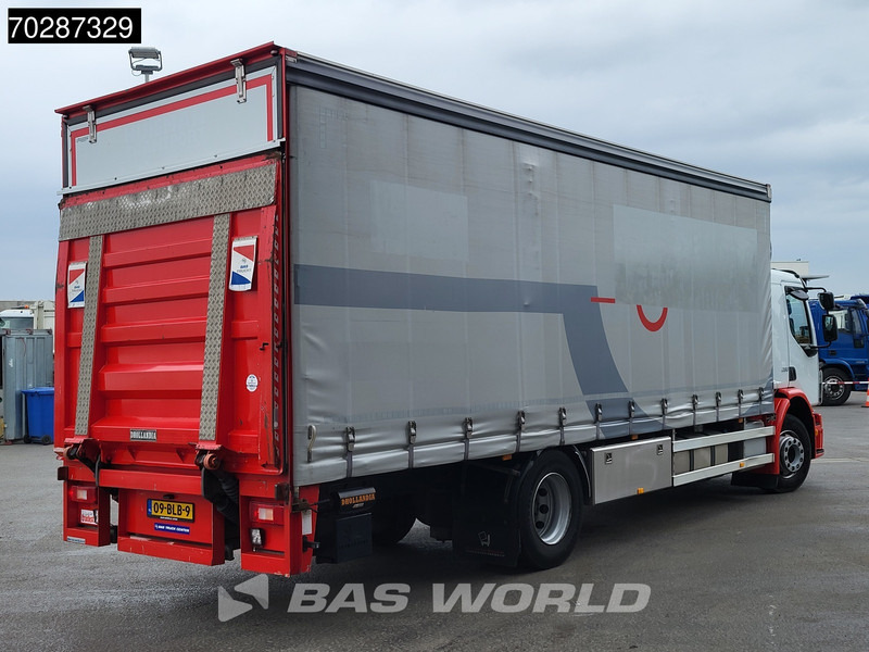 Volvo FE 280 4X2 NL-Truck curtainsides 2000kg Ladebordwand Automatic Euro 6 - Schuifzeilen vrachtwagen: afbeelding 5 Volvo FE 280 4X2 NL-Truck curtainsides 2000kg Ladebordwand Automatic Euro 6 - Schuifzeilen vrachtwagen: afbeelding 5