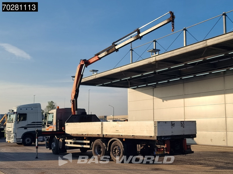 Volvo FE 280 6X2 NL-Truck Palfinger PK15500 Kran CraneManual Liftachse Euro 4 - Vrachtwagen met open laadbak, Kraanwagen: afbeelding 2 Volvo FE 280 6X2 NL-Truck Palfinger PK15500 Kran CraneManual Liftachse Euro 4 - Vrachtwagen met open laadbak, Kraanwagen: afbeelding 2
