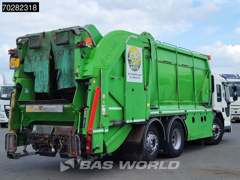 Volvo FE 300 6X2 NL-Truck Lenkachse Geesink GPM III v 20H25 Split II Euro 5 - Vuilniswagen: afbeelding 3 Volvo FE 300 6X2 NL-Truck Lenkachse Geesink GPM III v 20H25 Split II Euro 5 - Vuilniswagen: afbeelding 3