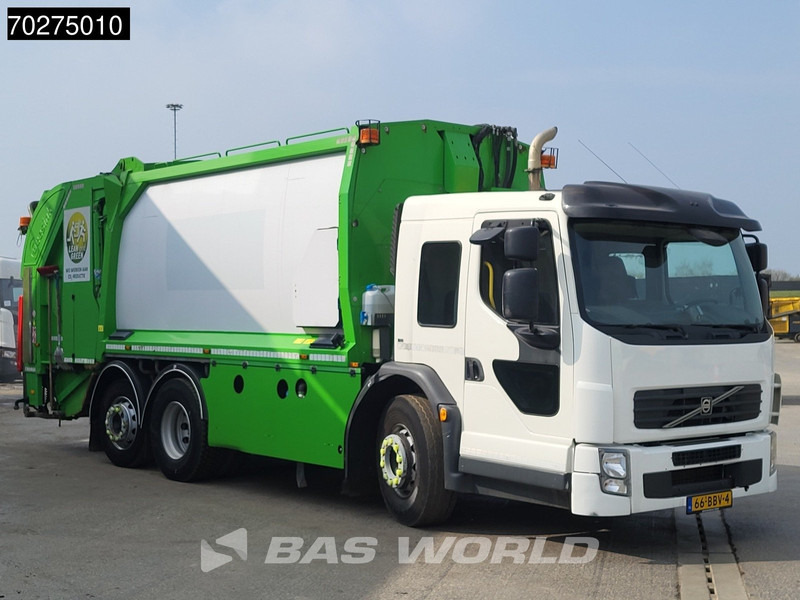 Volvo FE 300 6X2 NL-Truck Lenkachse Geesink Norba GPM III v 20H25 EEV - Vuilniswagen: afbeelding 3 Volvo FE 300 6X2 NL-Truck Lenkachse Geesink Norba GPM III v 20H25 EEV - Vuilniswagen: afbeelding 3