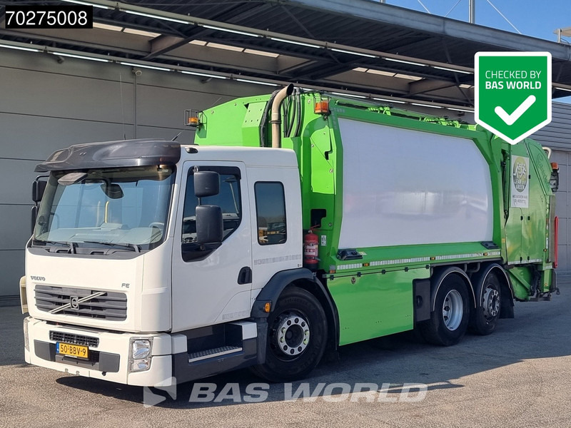 Volvo FE 300 6X2 NL-Truck Lenkachse Geesink Norba GPM III v 20H25 EEV - Vuilniswagen: afbeelding 1 Volvo FE 300 6X2 NL-Truck Lenkachse Geesink Norba GPM III v 20H25 EEV - Vuilniswagen: afbeelding 1