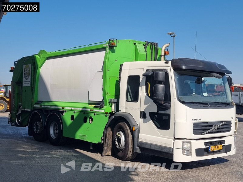Volvo FE 300 6X2 NL-Truck Lenkachse Geesink Norba GPM III v 20H25 EEV - Vuilniswagen: afbeelding 3 Volvo FE 300 6X2 NL-Truck Lenkachse Geesink Norba GPM III v 20H25 EEV - Vuilniswagen: afbeelding 3