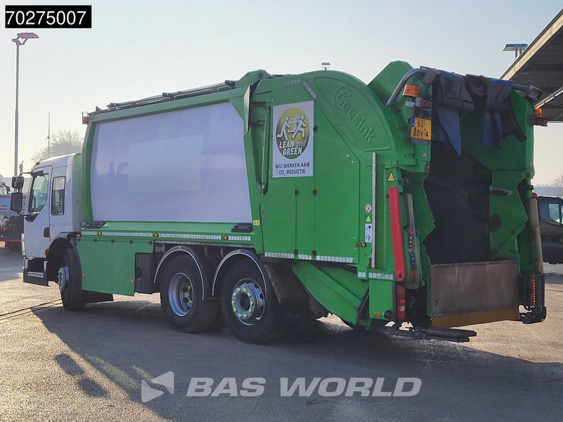 Volvo FE 300 6X2 NL-Truck Lenkachse GeesinkNorba GPM III 20H25 EEV - Vuilniswagen: afbeelding 2 Volvo FE 300 6X2 NL-Truck Lenkachse GeesinkNorba GPM III 20H25 EEV - Vuilniswagen: afbeelding 2