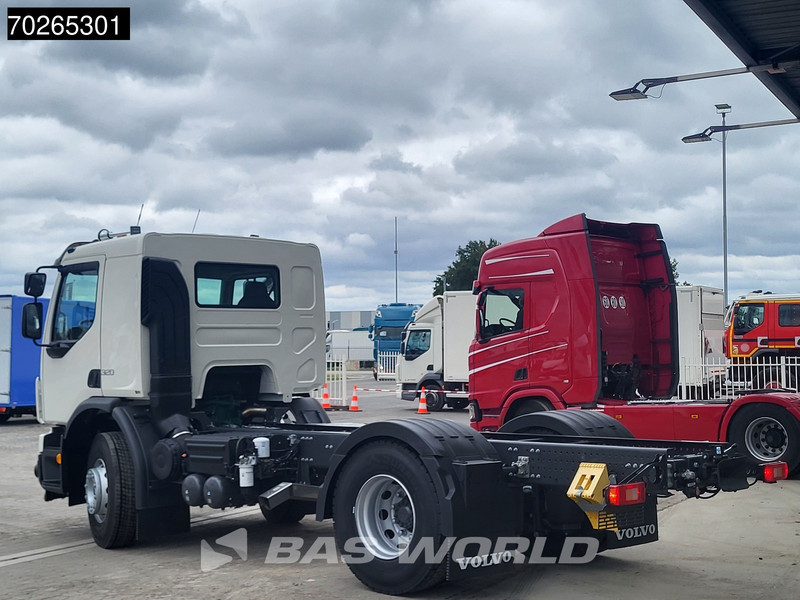 Volvo FE 320 4X2 NEW 18t chassis PTO Preparation Automatic Euro 6 - Chassis vrachtwagen: afbeelding 2 Volvo FE 320 4X2 NEW 18t chassis PTO Preparation Automatic Euro 6 - Chassis vrachtwagen: afbeelding 2