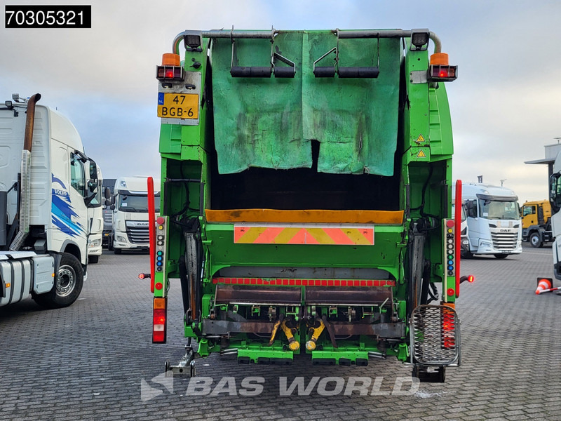 Volvo FE 320 6X2 Geesink GPM IV I 21H25 Steering Axle Automatic Low Entry Euro 6 - Vuilniswagen: afbeelding 3 Volvo FE 320 6X2 Geesink GPM IV I 21H25 Steering Axle Automatic Low Entry Euro 6 - Vuilniswagen: afbeelding 3