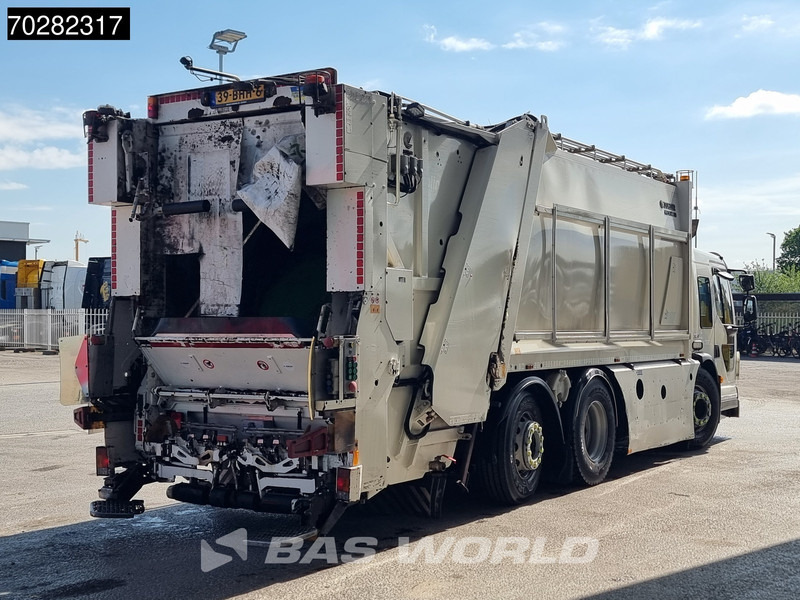 Volvo FE 320 6X2 NL-Truck Haller MED XLI steering Axle Automatic Euro 6 - Vuilniswagen: afbeelding 5 Volvo FE 320 6X2 NL-Truck Haller MED XLI steering Axle Automatic Euro 6 - Vuilniswagen: afbeelding 5
