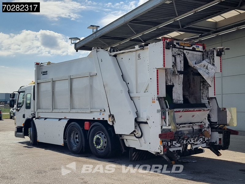 Volvo FE 320 6X2 NL-Truck Haller MED XLI steering Axle Automatic Euro 6 - Vuilniswagen: afbeelding 2 Volvo FE 320 6X2 NL-Truck Haller MED XLI steering Axle Automatic Euro 6 - Vuilniswagen: afbeelding 2