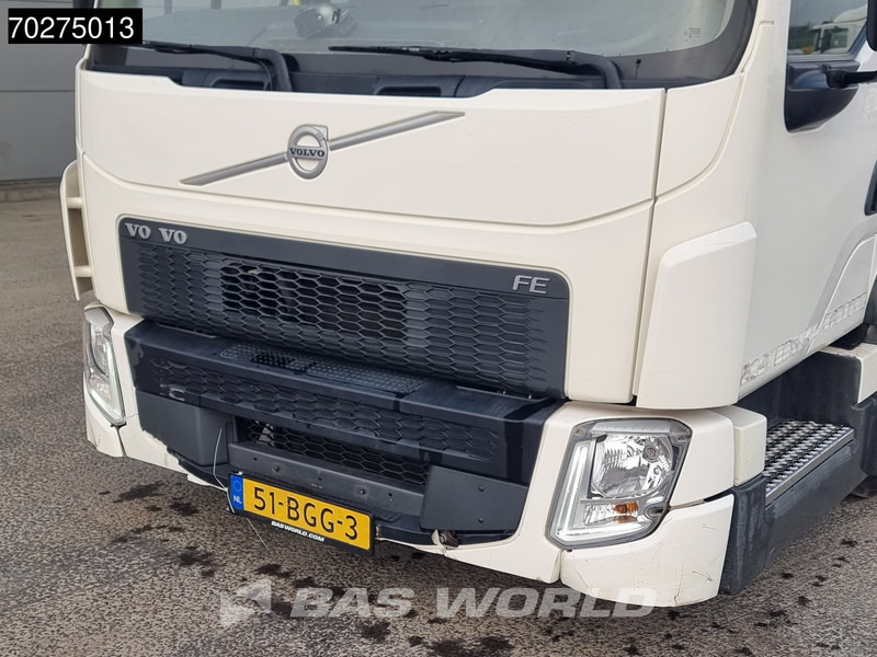 Vuilniswagen Volvo FE 320 6X2 NL-Truck Lenkachse MOL Pusher IID Aufbau Euro 6: afbeelding 8