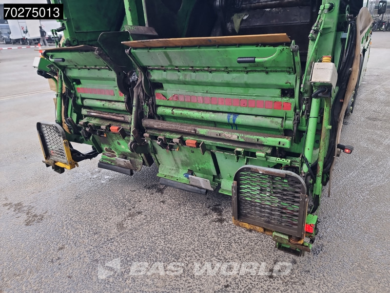 Vuilniswagen Volvo FE 320 6X2 NL-Truck Lenkachse MOL Pusher IID Aufbau Euro 6: afbeelding 12