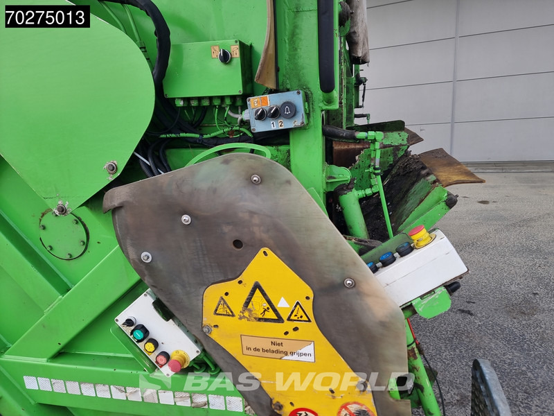 Vuilniswagen Volvo FE 320 6X2 NL-Truck Lenkachse MOL Pusher IID Aufbau Euro 6: afbeelding 17