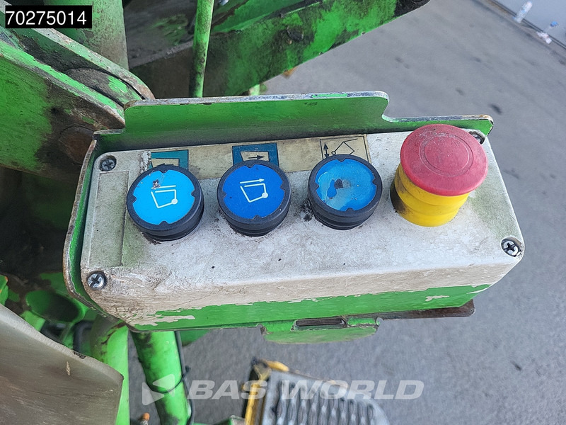 Volvo FE 320 6X2 NL-Truck MOL Pusher IID CB dual IID Euro 6 - Vuilniswagen: afbeelding 3 Volvo FE 320 6X2 NL-Truck MOL Pusher IID CB dual IID Euro 6 - Vuilniswagen: afbeelding 3