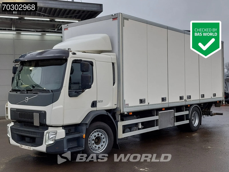 Volvo FE 320 FE 4X2 19.5tonner Comfort cab 2000kg Ladebordwand Automatic Euro 6 - Bakwagen: afbeelding 1 Volvo FE 320 FE 4X2 19.5tonner Comfort cab 2000kg Ladebordwand Automatic Euro 6 - Bakwagen: afbeelding 1