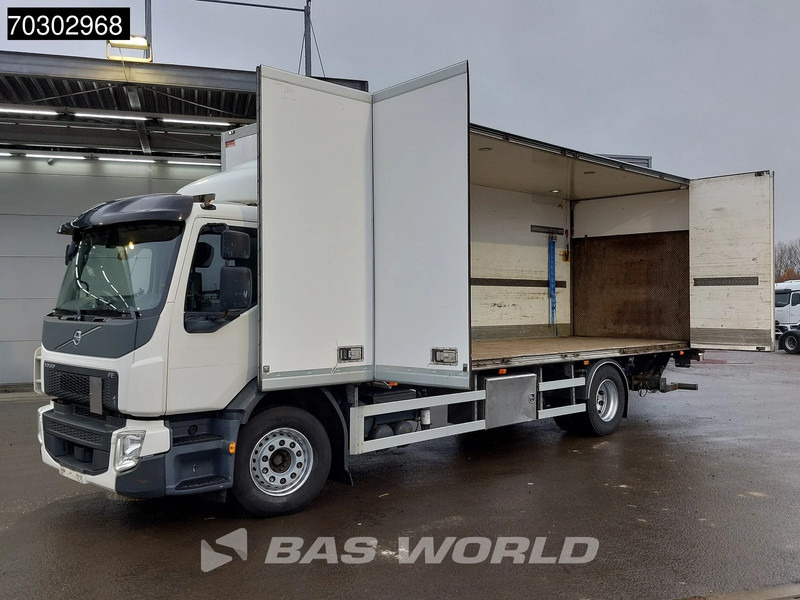 Volvo FE 320 FE 4X2 19.5tonner Comfort cab 2000kg Ladebordwand Automatic Euro 6 - Bakwagen: afbeelding 3 Volvo FE 320 FE 4X2 19.5tonner Comfort cab 2000kg Ladebordwand Automatic Euro 6 - Bakwagen: afbeelding 3