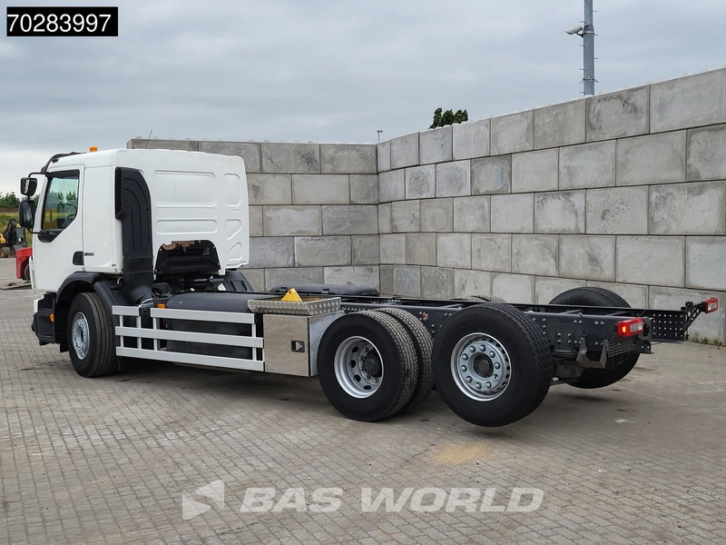 Volvo FE 320 FE 6X2 Retarder 2xTanks CNG Euro 6 - Chassis vrachtwagen: afbeelding 2 Volvo FE 320 FE 6X2 Retarder 2xTanks CNG Euro 6 - Chassis vrachtwagen: afbeelding 2