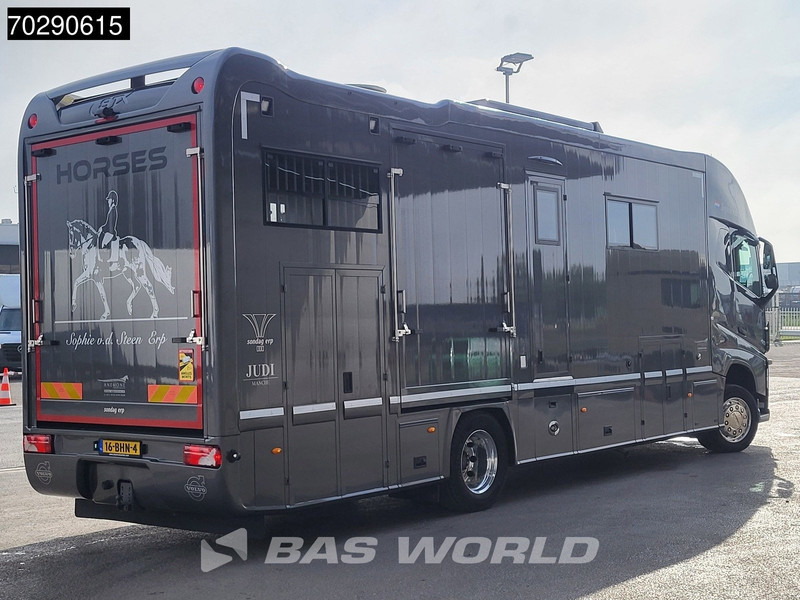 Leasing Volvo FH 420 FH 4X2 NL-Truck STX Horse truck + Living 4 Horses Navi ACC Euro 6 Volvo FH 420 FH 4X2 NL-Truck STX Horse truck + Living 4 Horses Navi ACC Euro 6: afbeelding 11 Leasing Volvo FH 420 FH 4X2 NL-Truck STX Horse truck + Living 4 Horses Navi ACC Euro 6 Volvo FH 420 FH 4X2 NL-Truck STX Horse truck + Living 4 Horses Navi ACC Euro 6: afbeelding 11