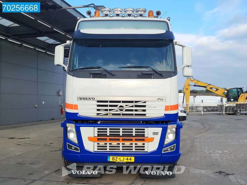 Volvo FH 460 10X4 NL-Truck Sand Mortar truck Big-Axle Lenkachse Xenon EEV - Betonmixer: afbeelding 5 Volvo FH 460 10X4 NL-Truck Sand Mortar truck Big-Axle Lenkachse Xenon EEV - Betonmixer: afbeelding 5