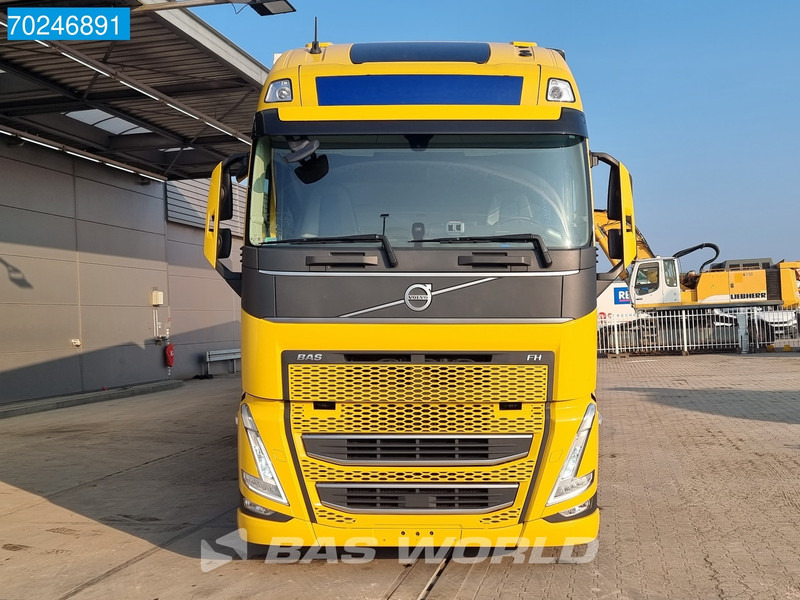 Volvo FH 460 6X2 LNG combi ACC Navi Standklima Liftachse LED EURO 6 - Schuifzeilen vrachtwagen: afbeelding 3 Volvo FH 460 6X2 LNG combi ACC Navi Standklima Liftachse LED EURO 6 - Schuifzeilen vrachtwagen: afbeelding 3