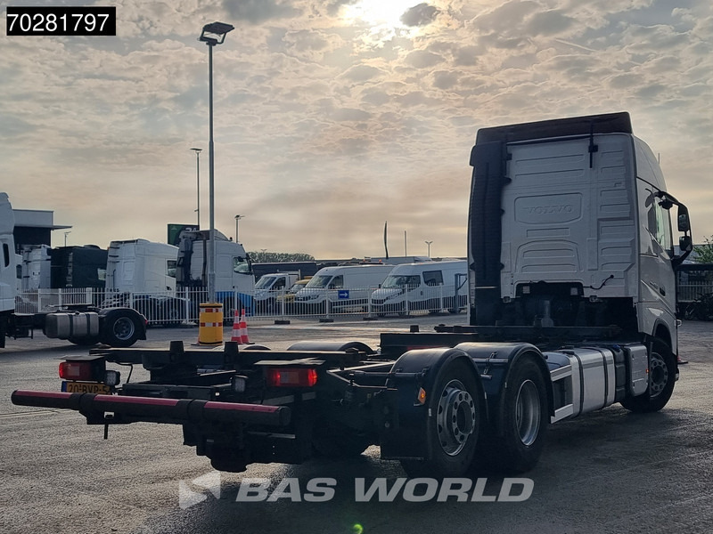 Volvo FH 460 6X2 NL-Truck BDF ACC Liftasche VEB+ Euro 6 - Containertransporter/ Wissellaadbak vrachtwagen: afbeelding 5 Volvo FH 460 6X2 NL-Truck BDF ACC Liftasche VEB+ Euro 6 - Containertransporter/ Wissellaadbak vrachtwagen: afbeelding 5