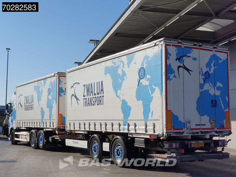 Volvo FH 460 6X2 NL-Truck Lift-Steering Axle I-ParkCool DynamicSteering Navi Euro 6 - Containertransporter/ Wissellaadbak vrachtwagen: afbeelding 2 Volvo FH 460 6X2 NL-Truck Lift-Steering Axle I-ParkCool DynamicSteering Navi Euro 6 - Containertransporter/ Wissellaadbak vrachtwagen: afbeelding 2