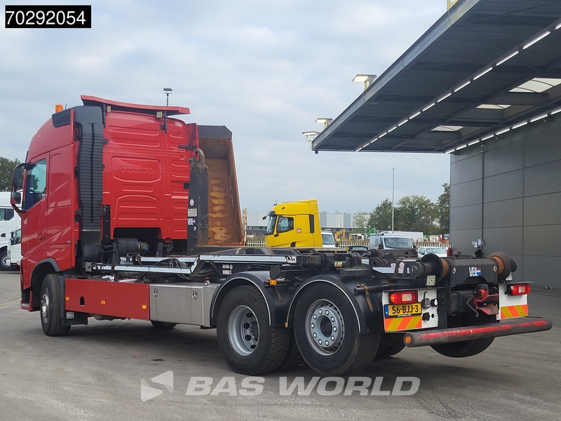Volvo FH 460 FH 6X2 NL-Truck 25Tons VDL coversystem Standairco Lift+Steering Axle Euro 6 - Haakarmsysteem vrachtwagen: afbeelding 5 Volvo FH 460 FH 6X2 NL-Truck 25Tons VDL coversystem Standairco Lift+Steering Axle Euro 6 - Haakarmsysteem vrachtwagen: afbeelding 5