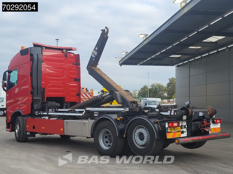 Volvo FH 460 FH 6X2 NL-Truck 25Tons VDL coversystem Standairco Lift+Steering Axle Euro 6 - Haakarmsysteem vrachtwagen: afbeelding 2 Volvo FH 460 FH 6X2 NL-Truck 25Tons VDL coversystem Standairco Lift+Steering Axle Euro 6 - Haakarmsysteem vrachtwagen: afbeelding 2
