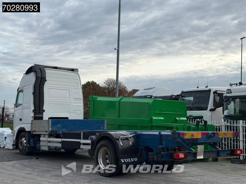 Volvo FH 500 4X2 Defect Engine Globetrotter XL BDF Euro 5 - Containertransporter/ Wissellaadbak vrachtwagen: afbeelding 3 Volvo FH 500 4X2 Defect Engine Globetrotter XL BDF Euro 5 - Containertransporter/ Wissellaadbak vrachtwagen: afbeelding 3