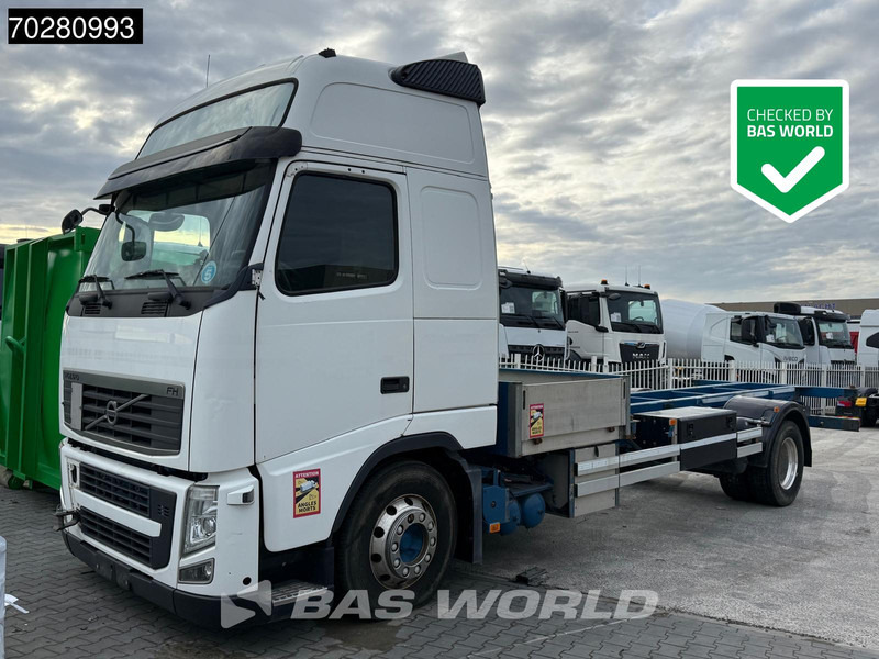 Volvo FH 500 4X2 Defect Engine Globetrotter XL BDF Euro 5 - Containertransporter/ Wissellaadbak vrachtwagen: afbeelding 1 Volvo FH 500 4X2 Defect Engine Globetrotter XL BDF Euro 5 - Containertransporter/ Wissellaadbak vrachtwagen: afbeelding 1