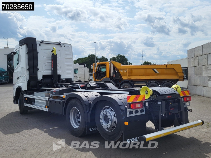 Volvo FH 500 6X2 NEW! 21tons HIAB ULT21S59 VEB+ Lift+Lenkachse ACC LED Euro 6 - Haakarmsysteem vrachtwagen: afbeelding 3 Volvo FH 500 6X2 NEW! 21tons HIAB ULT21S59 VEB+ Lift+Lenkachse ACC LED Euro 6 - Haakarmsysteem vrachtwagen: afbeelding 3