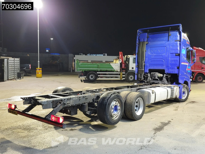 Volvo FH 500 FH 6X2 NL-Truck Chassis Full Air suspension Lift+steering axle VEB+ Euro 6 - Chassis vrachtwagen: afbeelding 5 Volvo FH 500 FH 6X2 NL-Truck Chassis Full Air suspension Lift+steering axle VEB+ Euro 6 - Chassis vrachtwagen: afbeelding 5