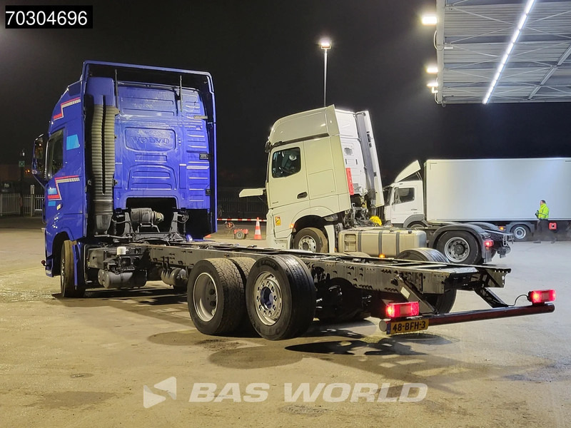 Volvo FH 500 FH 6X2 NL-Truck Chassis Full Air suspension Lift+steering axle VEB+ Euro 6 - Chassis vrachtwagen: afbeelding 2 Volvo FH 500 FH 6X2 NL-Truck Chassis Full Air suspension Lift+steering axle VEB+ Euro 6 - Chassis vrachtwagen: afbeelding 2