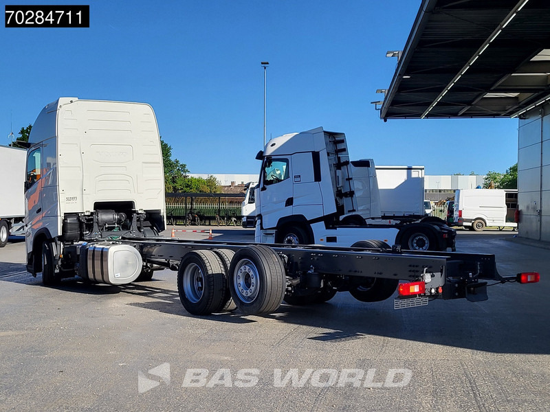 Volvo FH 540 6X2 NEW Horsetruck chassis Lift+Lenkachse Dynamic Steering Mirror cam Euro 6 - Chassis vrachtwagen: afbeelding 2 Volvo FH 540 6X2 NEW Horsetruck chassis Lift+Lenkachse Dynamic Steering Mirror cam Euro 6 - Chassis vrachtwagen: afbeelding 2