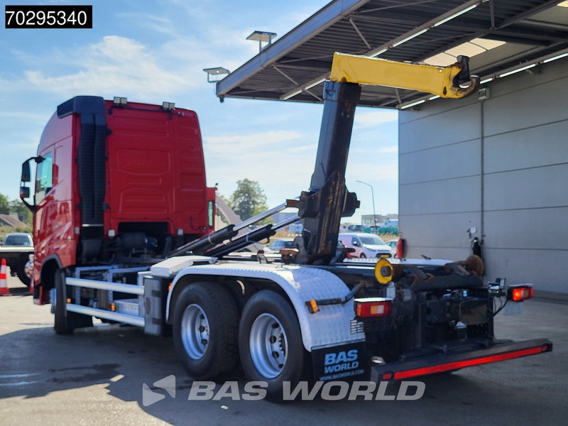 Volvo FH 540 6X2 Palfinger 20t Hooklift Retarder Automatic ACC Euro 6 - Haakarmsysteem vrachtwagen: afbeelding 5 Volvo FH 540 6X2 Palfinger 20t Hooklift Retarder Automatic ACC Euro 6 - Haakarmsysteem vrachtwagen: afbeelding 5