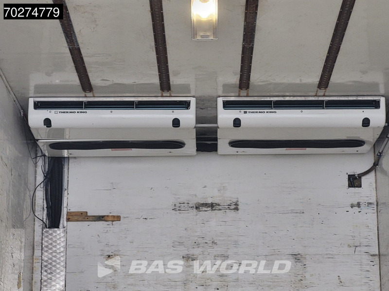 Koelwagen vrachtwagen Volvo FH 540 6X2 Thermo-king cooler Lift-Axle Automatic Navi ACC Euro 6: afbeelding 6