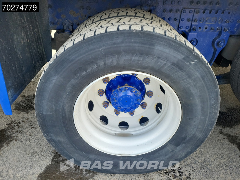 Koelwagen vrachtwagen Volvo FH 540 6X2 Thermo-king cooler Lift-Axle Automatic Navi ACC Euro 6: afbeelding 15
