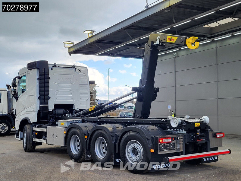 Volvo FH 540 8X4 NEW! HYVA 30-62 Heavy-Duty Lift-Steering Axle Retarder Euro 6 - Haakarmsysteem vrachtwagen: afbeelding 5 Volvo FH 540 8X4 NEW! HYVA 30-62 Heavy-Duty Lift-Steering Axle Retarder Euro 6 - Haakarmsysteem vrachtwagen: afbeelding 5