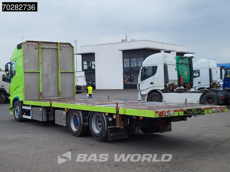 Volvo FH 540 FH 6X2 BigAxle Liftachse VEB+ Xenon Euro 6 - Vrachtwagen met open laadbak: afbeelding 2 Volvo FH 540 FH 6X2 BigAxle Liftachse VEB+ Xenon Euro 6 - Vrachtwagen met open laadbak: afbeelding 2