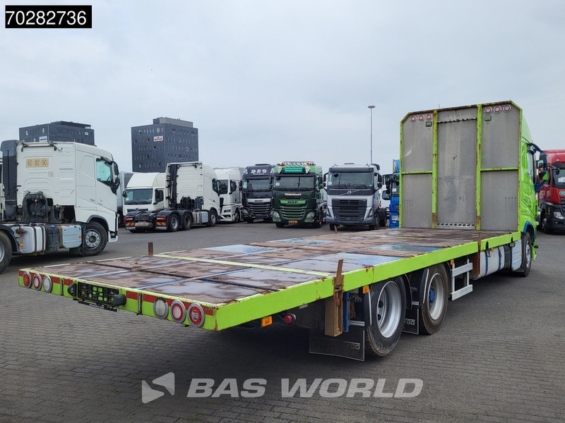 Volvo FH 540 FH 6X2 BigAxle Liftachse VEB+ Xenon Euro 6 - Vrachtwagen met open laadbak: afbeelding 5 Volvo FH 540 FH 6X2 BigAxle Liftachse VEB+ Xenon Euro 6 - Vrachtwagen met open laadbak: afbeelding 5