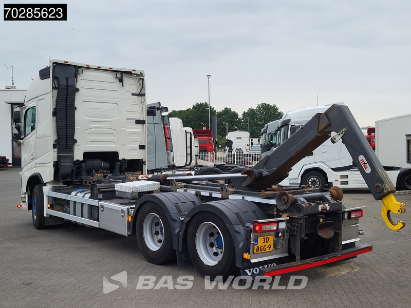 Volvo FH 540 FH 6X2 NL-Truck 26Tons Hyva lift VEB+ Liftachse Xenon Euro 6 - Haakarmsysteem vrachtwagen: afbeelding 2 Volvo FH 540 FH 6X2 NL-Truck 26Tons Hyva lift VEB+ Liftachse Xenon Euro 6 - Haakarmsysteem vrachtwagen: afbeelding 2